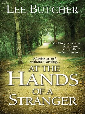 cover image of At the Hands of a Stranger